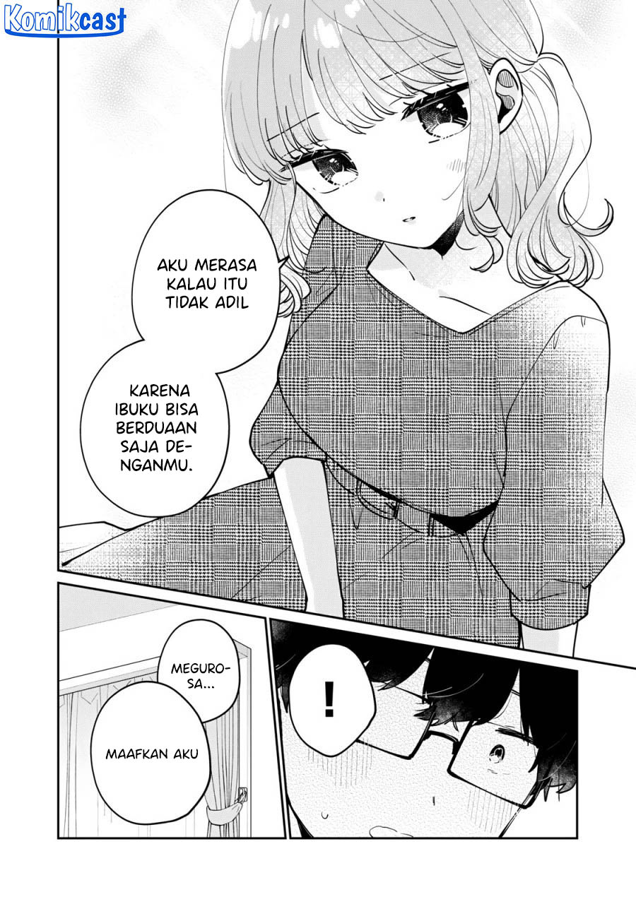 It’s Not Meguro-san’s First Time
